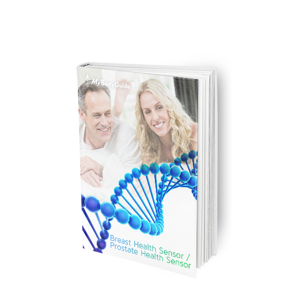 Raportul Testului Genetic De Sanatate a Sanului / Prostatei (cancer de san sau prostata)