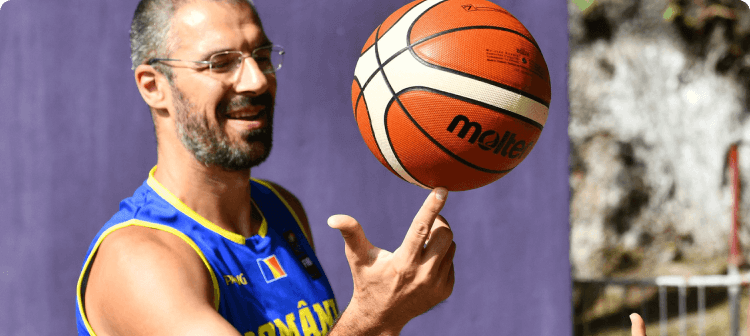 Virgil Stănescu desktop